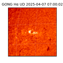 gong - 2025-04-07T07:00:02