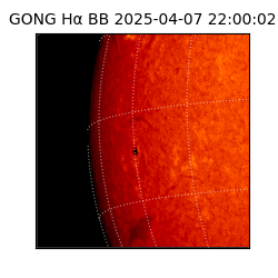 gong - 2025-04-07T22:00:02