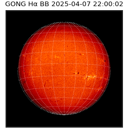 gong - 2025-04-07T22:00:02