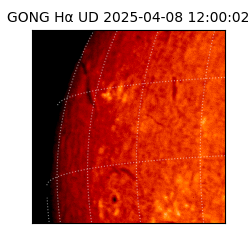 gong - 2025-04-08T12:00:02
