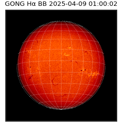 gong - 2025-04-09T01:00:02