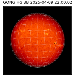 gong - 2025-04-09T22:00:02