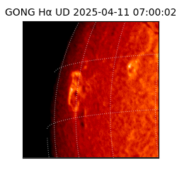 gong - 2025-04-11T07:00:02