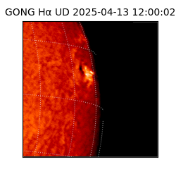 gong - 2025-04-13T12:00:02