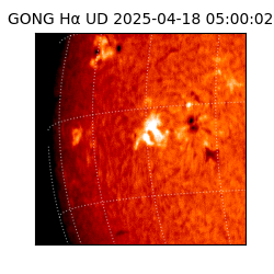 gong - 2025-04-18T05:00:02