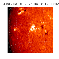 gong - 2025-04-18T12:00:02