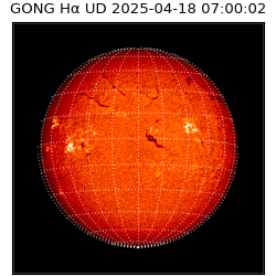 gong - 2025-04-18T07:00:02
