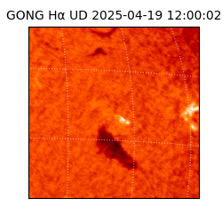 gong - 2025-04-19T12:00:02