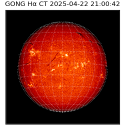 gong - 2025-04-22T21:00:42