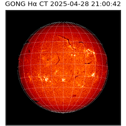 gong - 2025-04-28T21:00:42