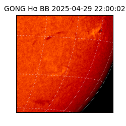 gong - 2025-04-29T22:00:02