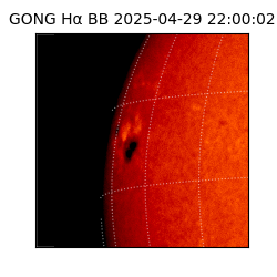 gong - 2025-04-29T22:00:02