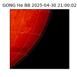 gong - 2025-04-30T21:00:02