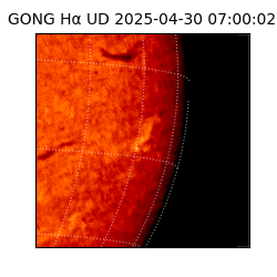 gong - 2025-04-30T07:00:02