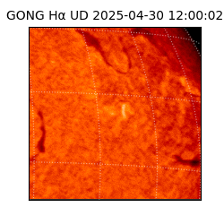 gong - 2025-04-30T12:00:02