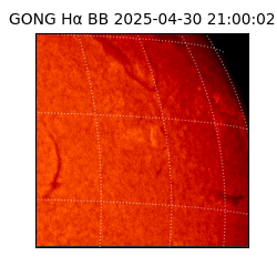 gong - 2025-04-30T21:00:02