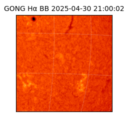 gong - 2025-04-30T21:00:02