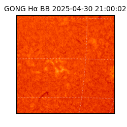 gong - 2025-04-30T21:00:02
