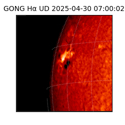 gong - 2025-04-30T07:00:02