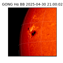gong - 2025-04-30T21:00:02