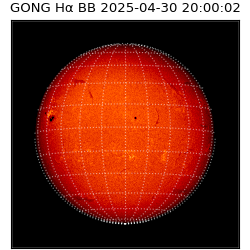 gong - 2025-04-30T20:00:02