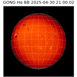 gong - 2025-04-30T21:00:02