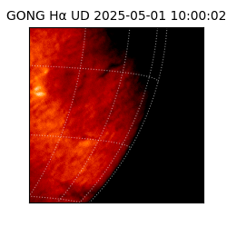gong - 2025-05-01T10:00:02