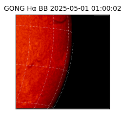 gong - 2025-05-01T01:00:02