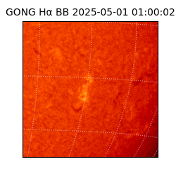 gong - 2025-05-01T01:00:02