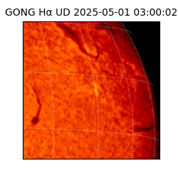 gong - 2025-05-01T03:00:02