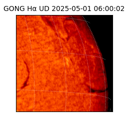 gong - 2025-05-01T06:00:02