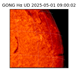 gong - 2025-05-01T09:00:02