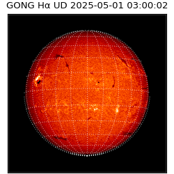 gong - 2025-05-01T03:00:02