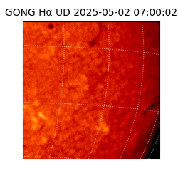 gong - 2025-05-02T07:00:02
