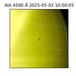 saia - 2025-05-03T10:00:05.964000