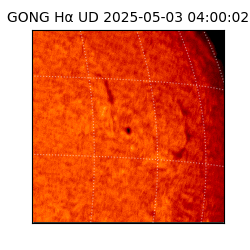 gong - 2025-05-03T04:00:02