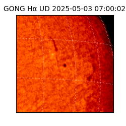 gong - 2025-05-03T07:00:02