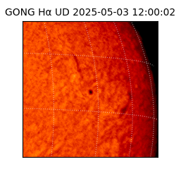 gong - 2025-05-03T12:00:02