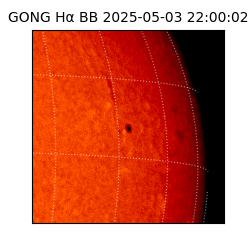 gong - 2025-05-03T22:00:02