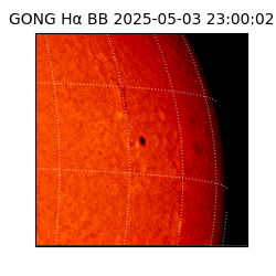 gong - 2025-05-03T23:00:02