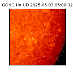 gong - 2025-05-03T05:00:02