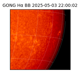 gong - 2025-05-03T22:00:02