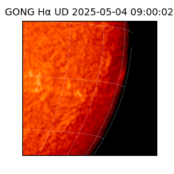 gong - 2025-05-04T09:00:02