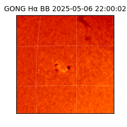 gong - 2025-05-06T22:00:02