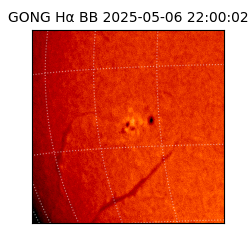 gong - 2025-05-06T22:00:02