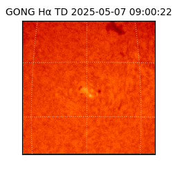 gong - 2025-05-07T09:00:22