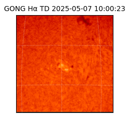 gong - 2025-05-07T10:00:23