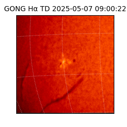 gong - 2025-05-07T09:00:22
