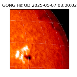 gong - 2025-05-07T03:00:02