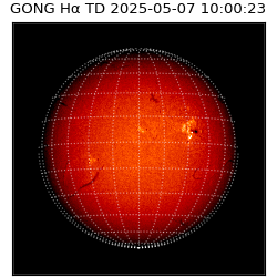 gong - 2025-05-07T10:00:23
